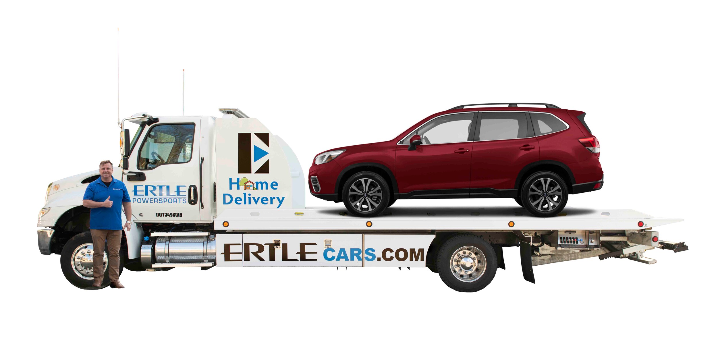 Free Same Day Home Delivery