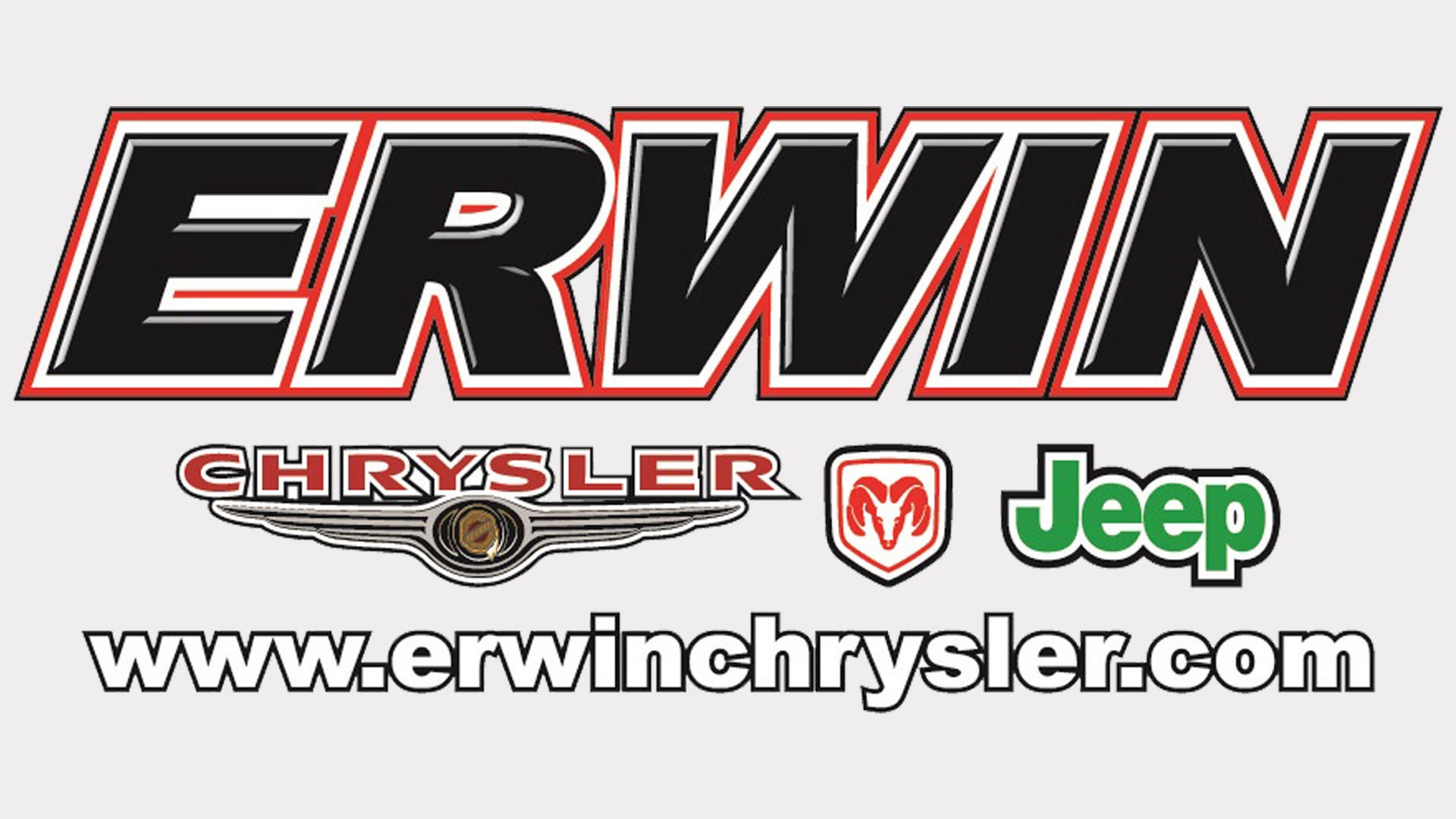 Erwin chrysler dodge jeep troy #1