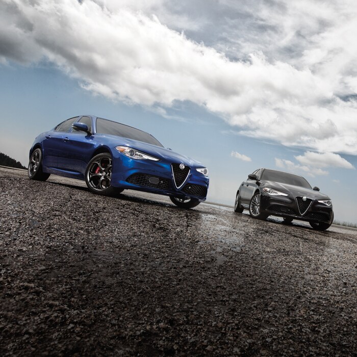 New Alfa Romeo Giulia near Dallas-Fort Worth, TX