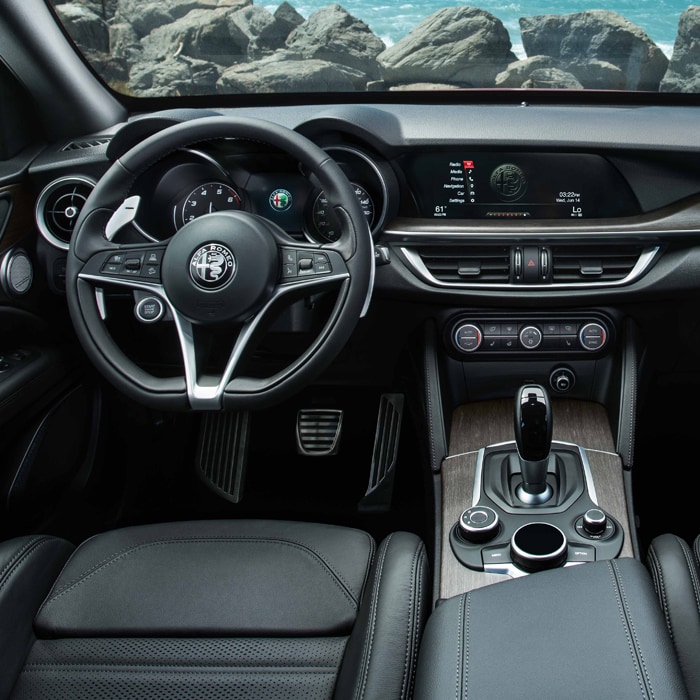 New Alfa Romeo Stelvio near Dallas-Fort Worth, TX