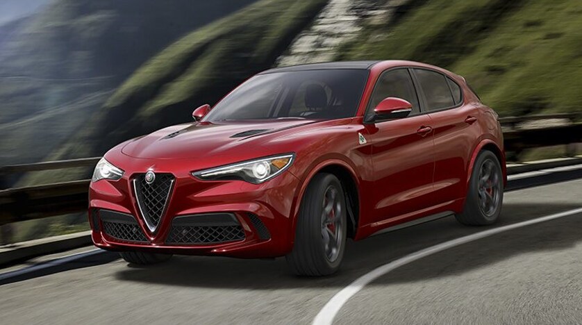 Essence Alfa Romeo Stelvio - Essence Hurst TX