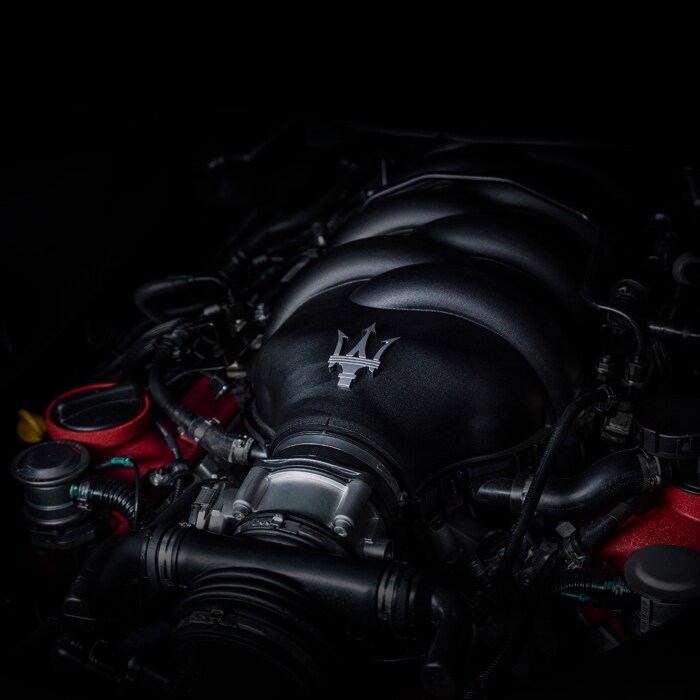2018 Maserati GranTurismo near Dallas-Fort Worth, TX