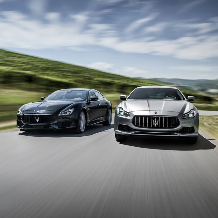 2018 Maserati Quattroporte near Dallas-Fort Worth, TX