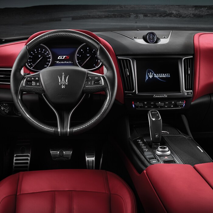 2019 Maserati Levante GTS near Dallas-Fort Worth, TX