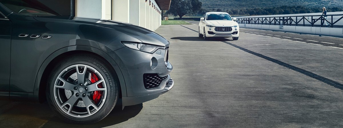 Essence Maserati Maserati Dealer Hurst TX