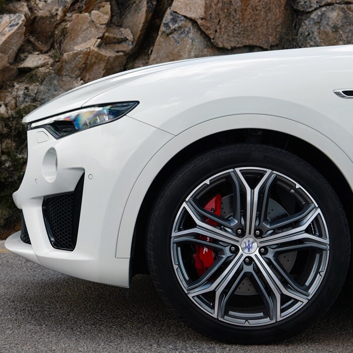 2019 Maserati Levante GTS near Dallas-Fort Worth, TX