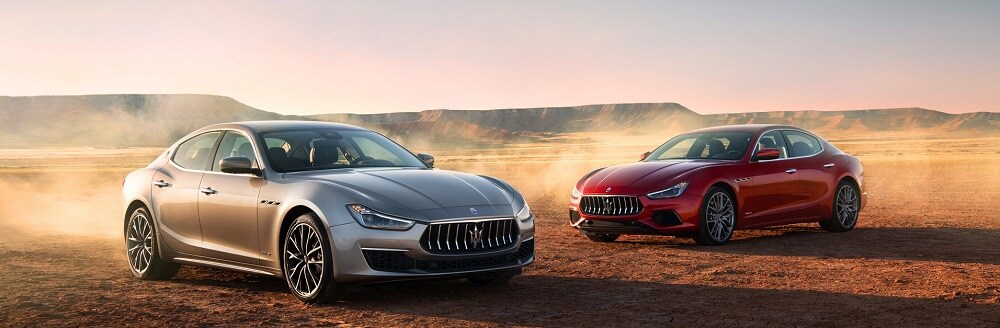 2019 Maserati Ghibli Hurst, TX