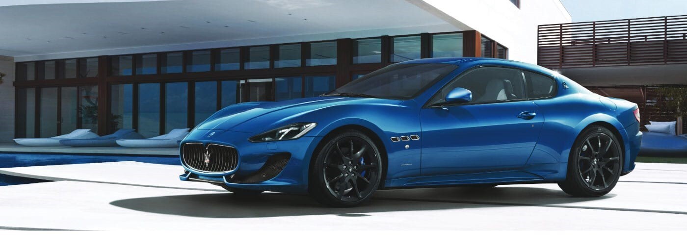 GranTurismo Essence Maserati Hurst-TX.