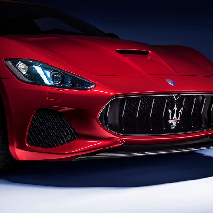 2018 Maserati GranTurismo near Dallas-Fort Worth, TX