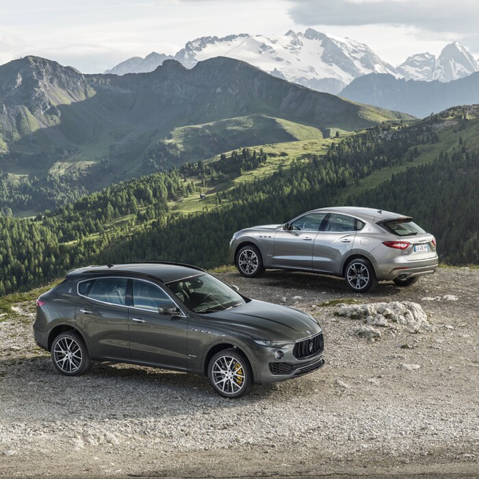 New Maserati Levante near Dallas-Fort Worth, TX