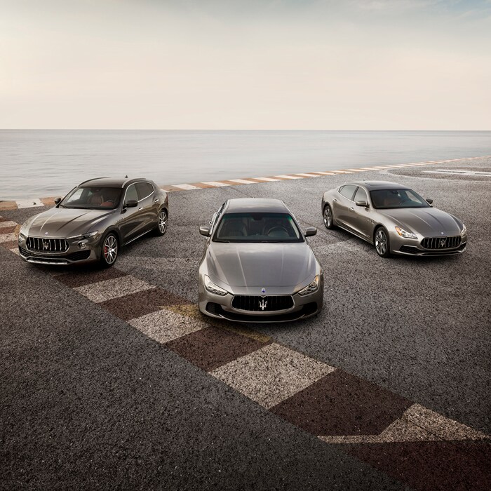 Maserati Premium Prepaid Scheduled Maintenance near Dallas-Fort Worth, TX