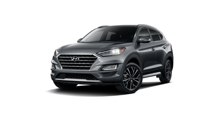 2021 Hyundai Tucson Ultimate - Magnetic Force