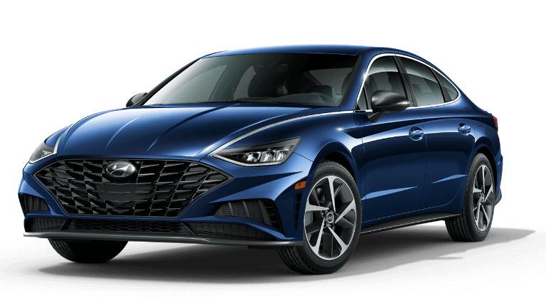 2021 Hyundai Sonata SEL Plus - Stormy Sea