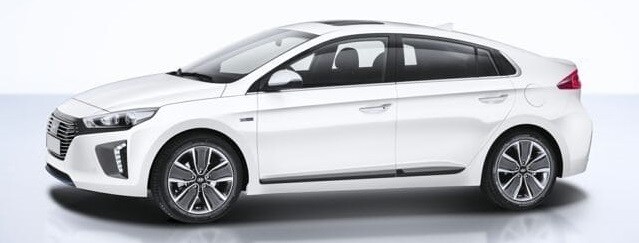 Hyundai IONIQ for sale in Countryside