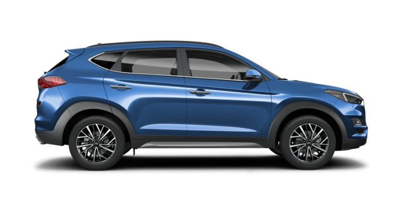 2021 Hyundai Tucson Lease Deal