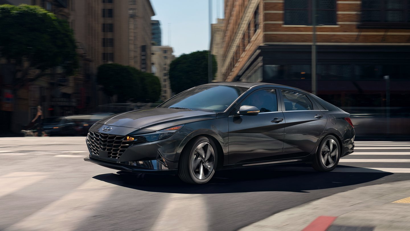 2022 Hyundai Elantra