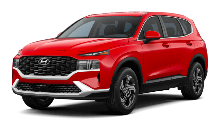 2020 Hyundai Santa Fe Lease Deal