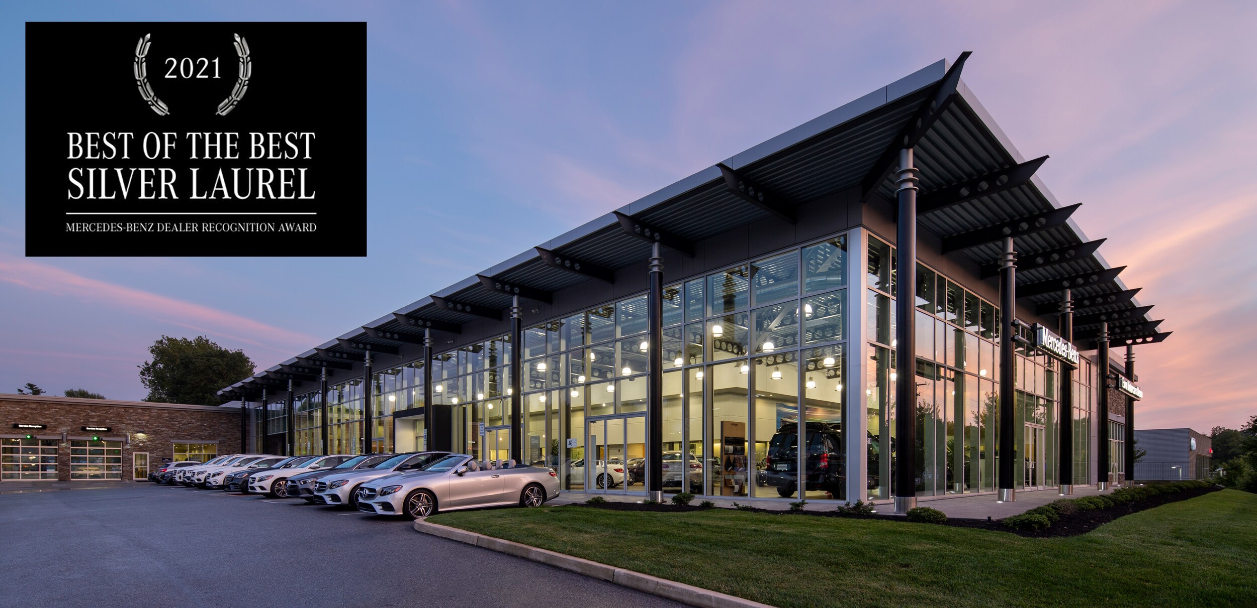 About Us.png Mercedes-Benz Service Center in Devon, PA