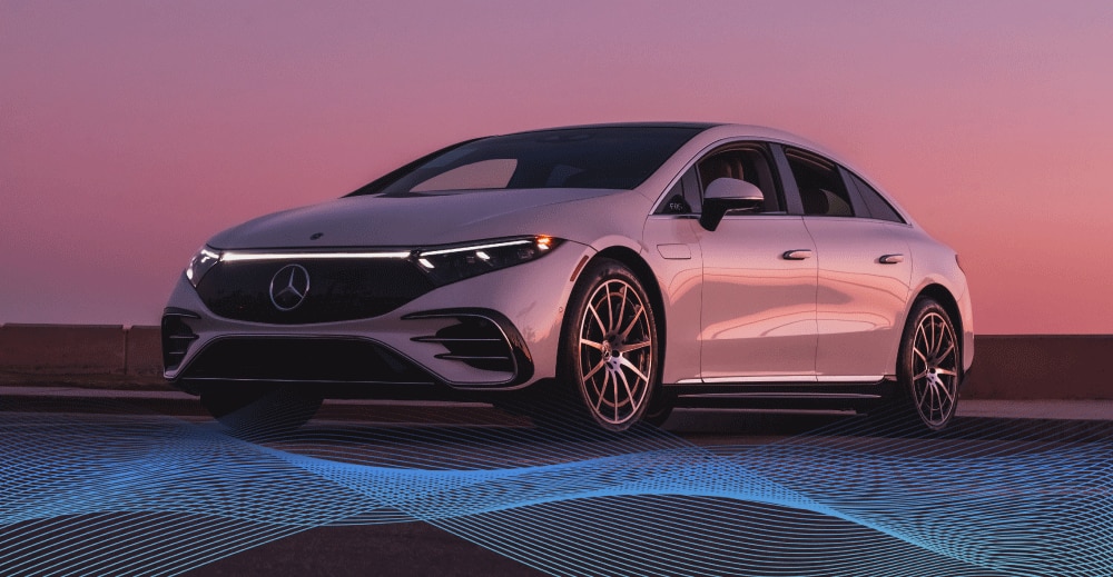 MercedesBenz AllElectric Vehicle Incentives Euro Motorcars Bethesda