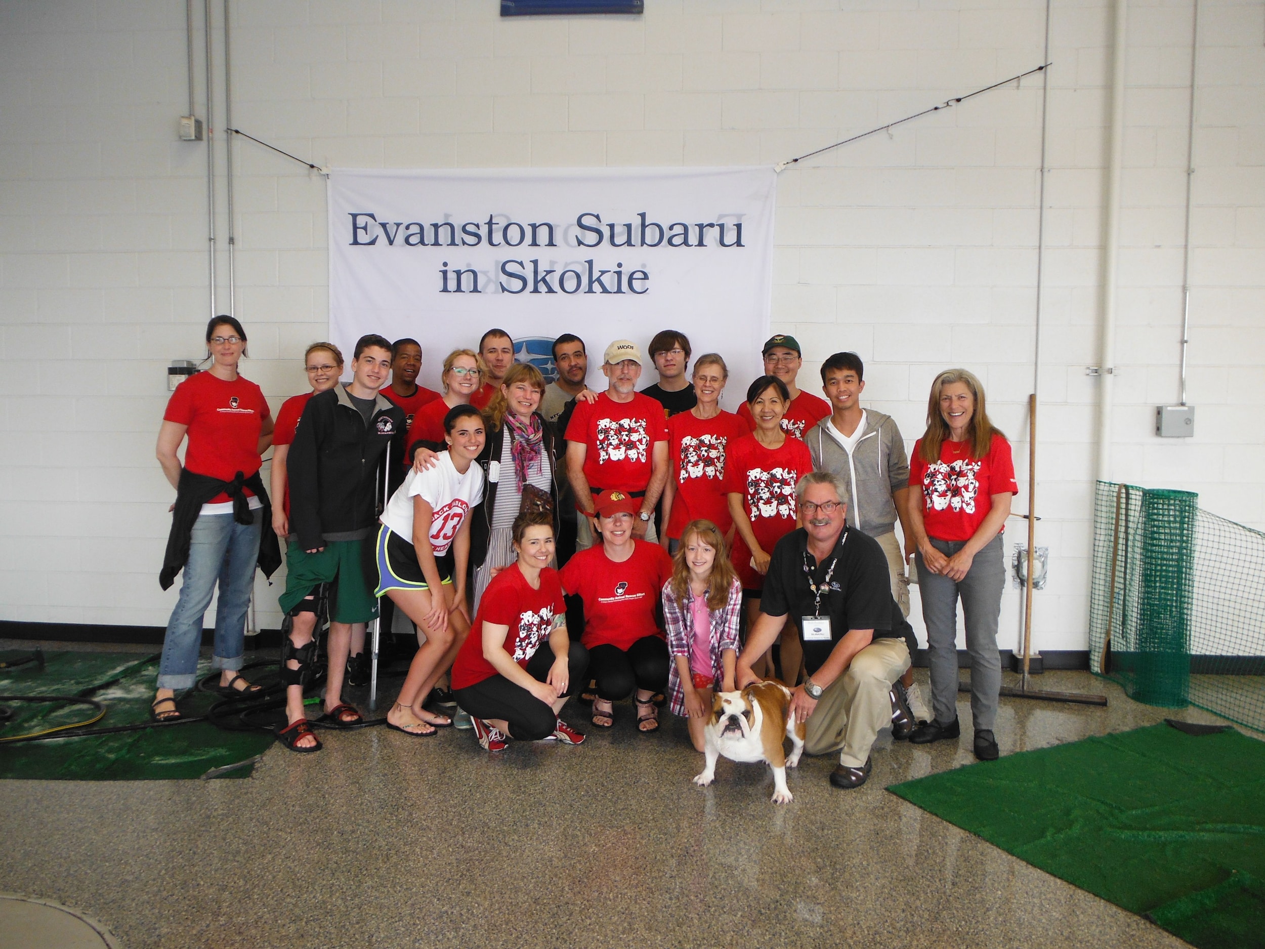 Evanston Subaru Car Wash Evanston Subaru Car Wash
