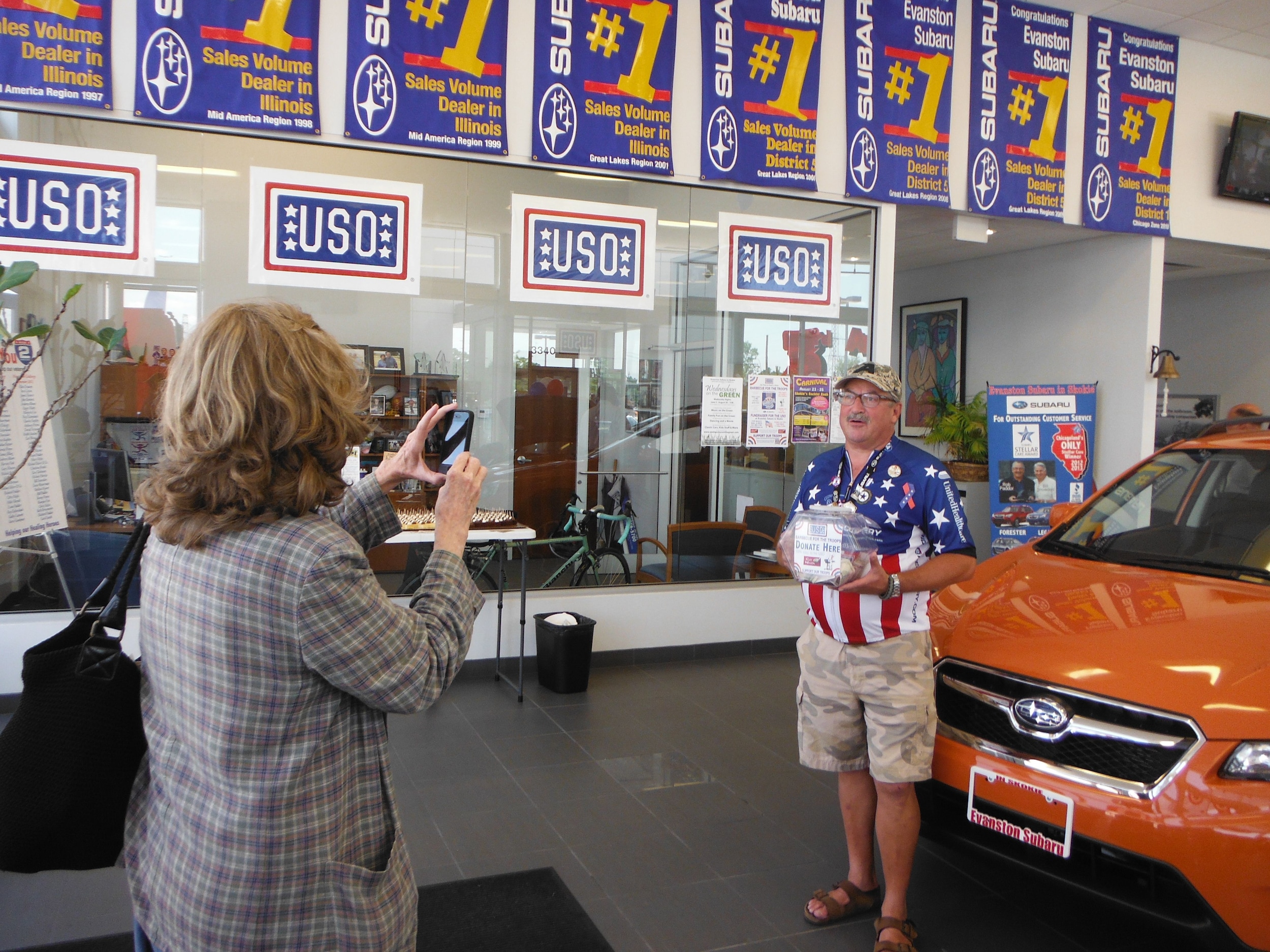Evanston Subaru New Subaru dealership in Skokie, IL 60076