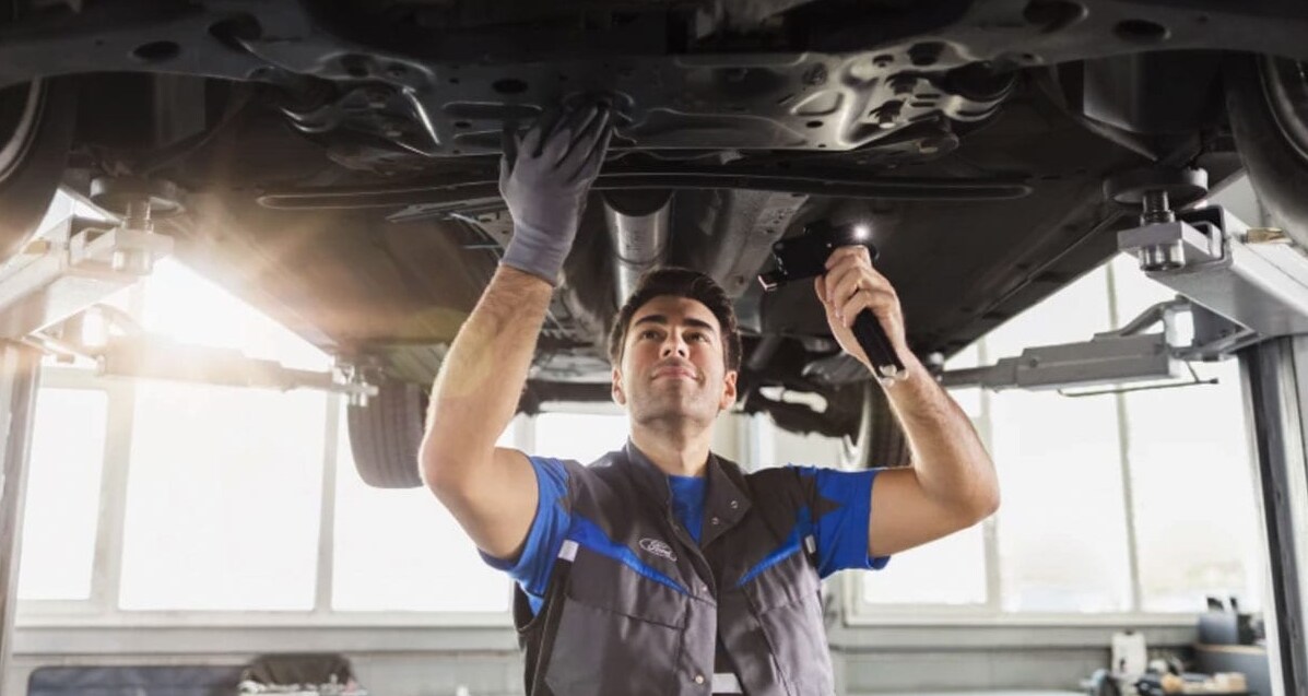 Ford Service