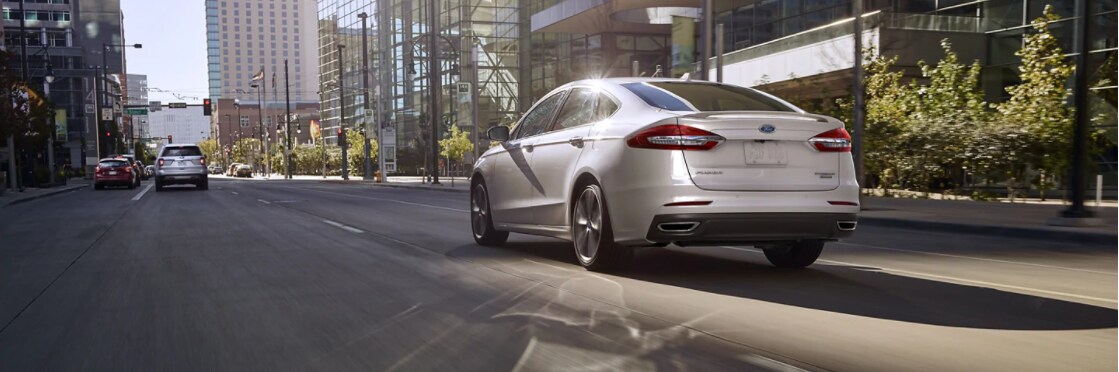 New Ford Fusion New Ford Fusion Inventory | Evansville Ford