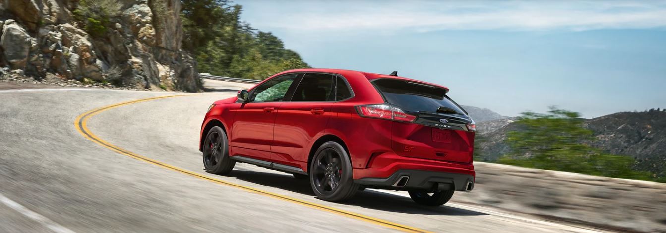 2021 Ford Edge 2021 Ford Edge Exterior Design