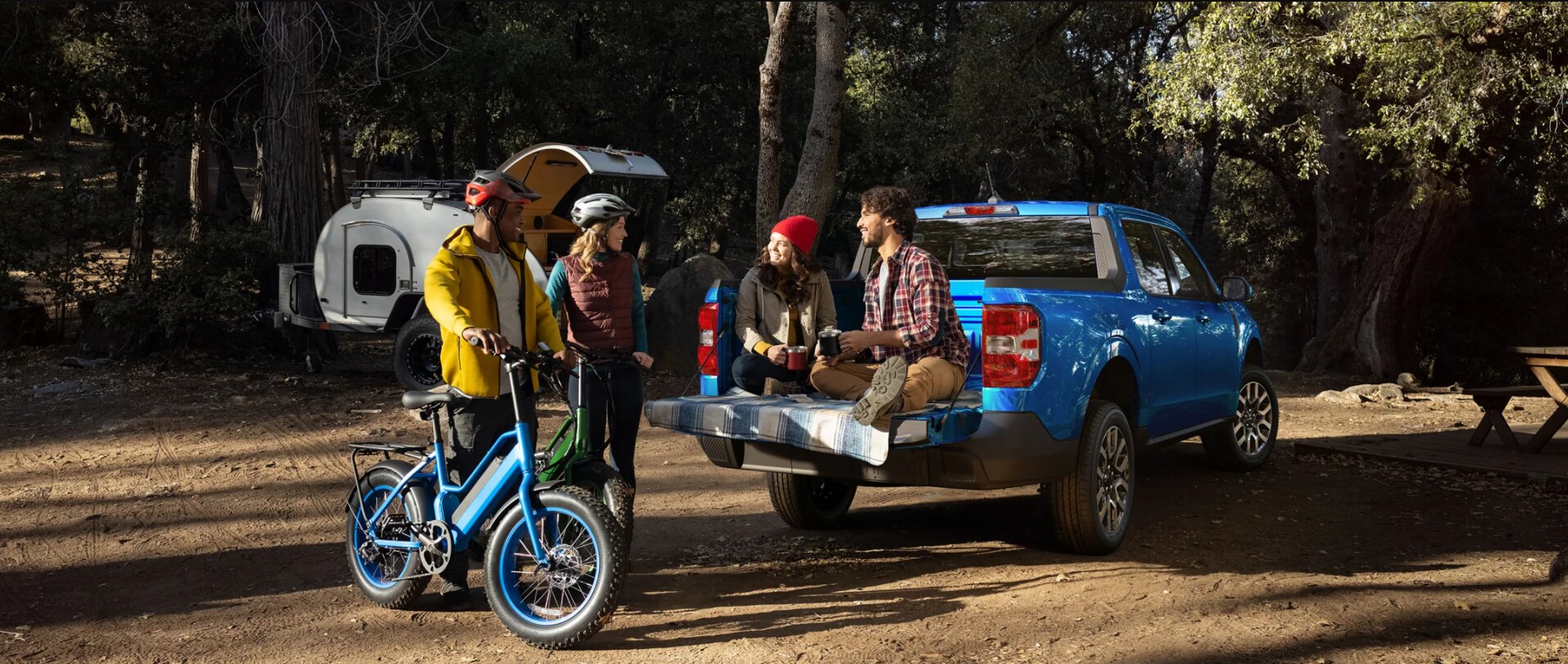 2022 Ford Maverick
