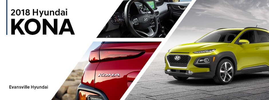 2018 Hyundai Kona