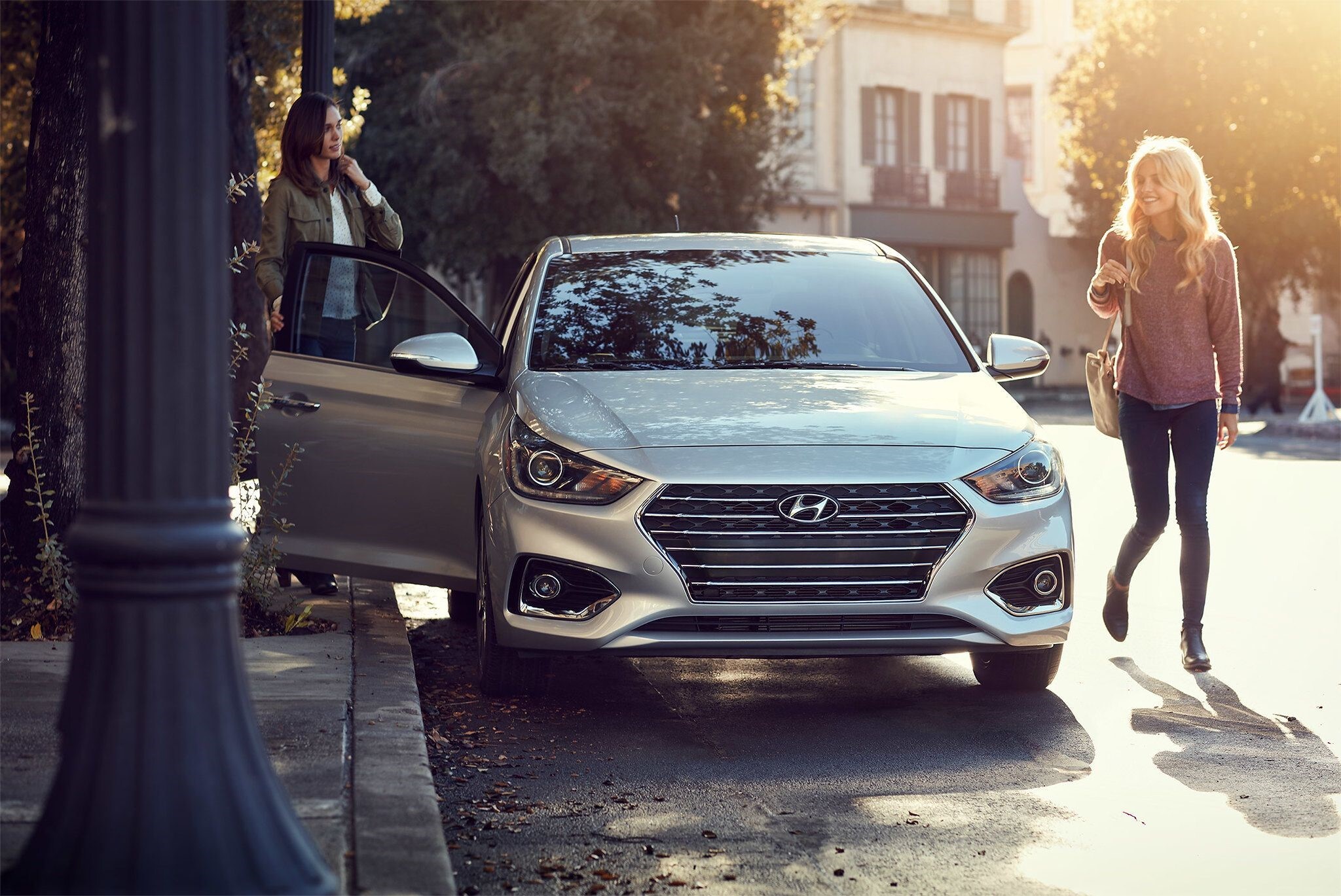 2019 Hyundai Accent | Evansville, IN