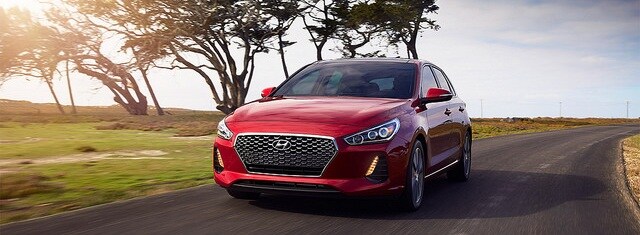Hyundai Elantra Near Evansville, IN