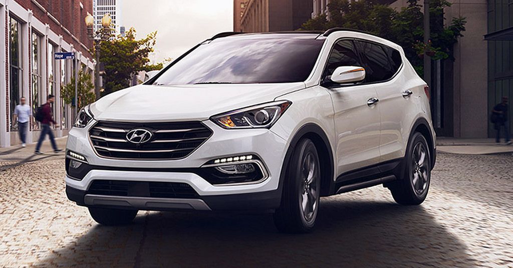 Hyundai Santa Fe Sport