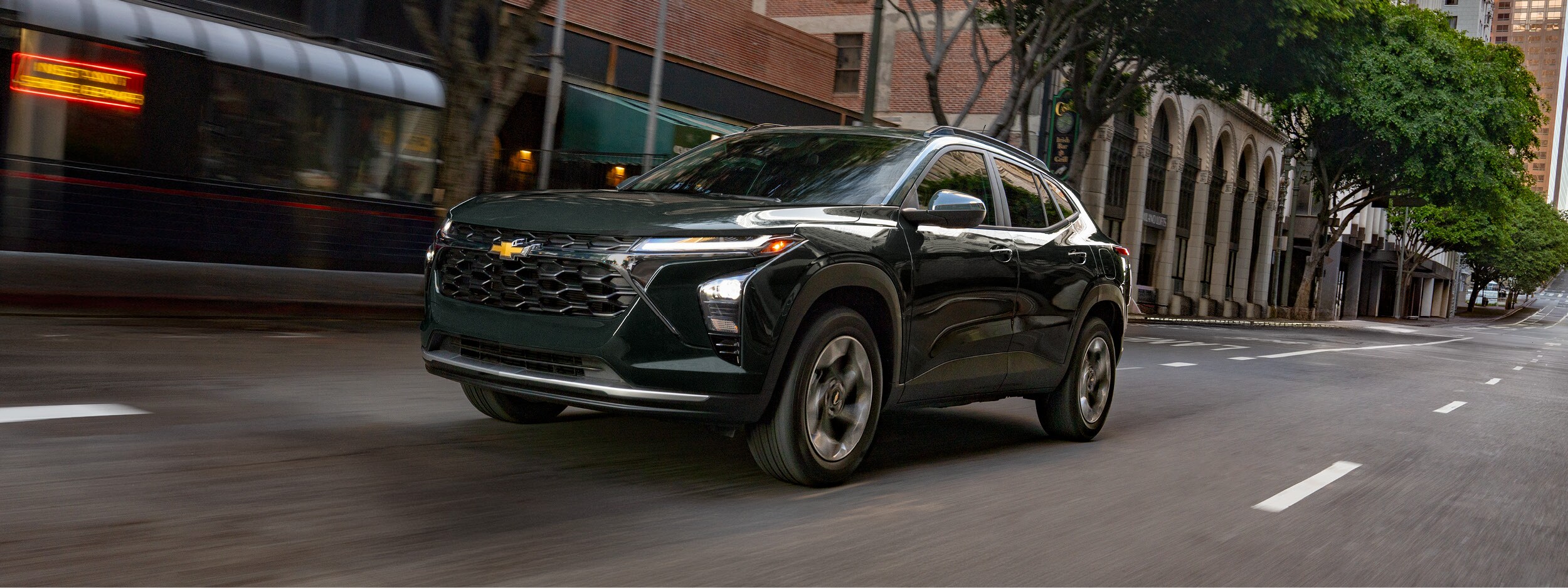 2026 Chevrolet trax