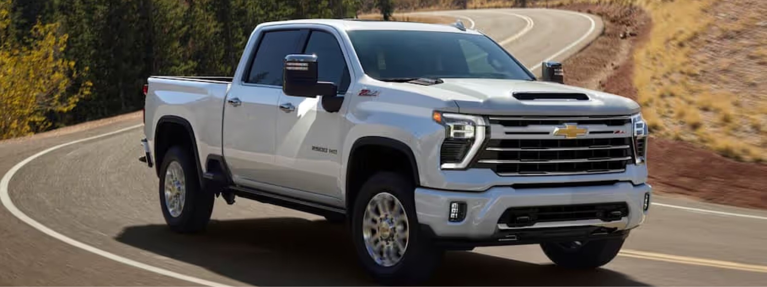 2026 Chevrolet Silverado 2500HD High Country