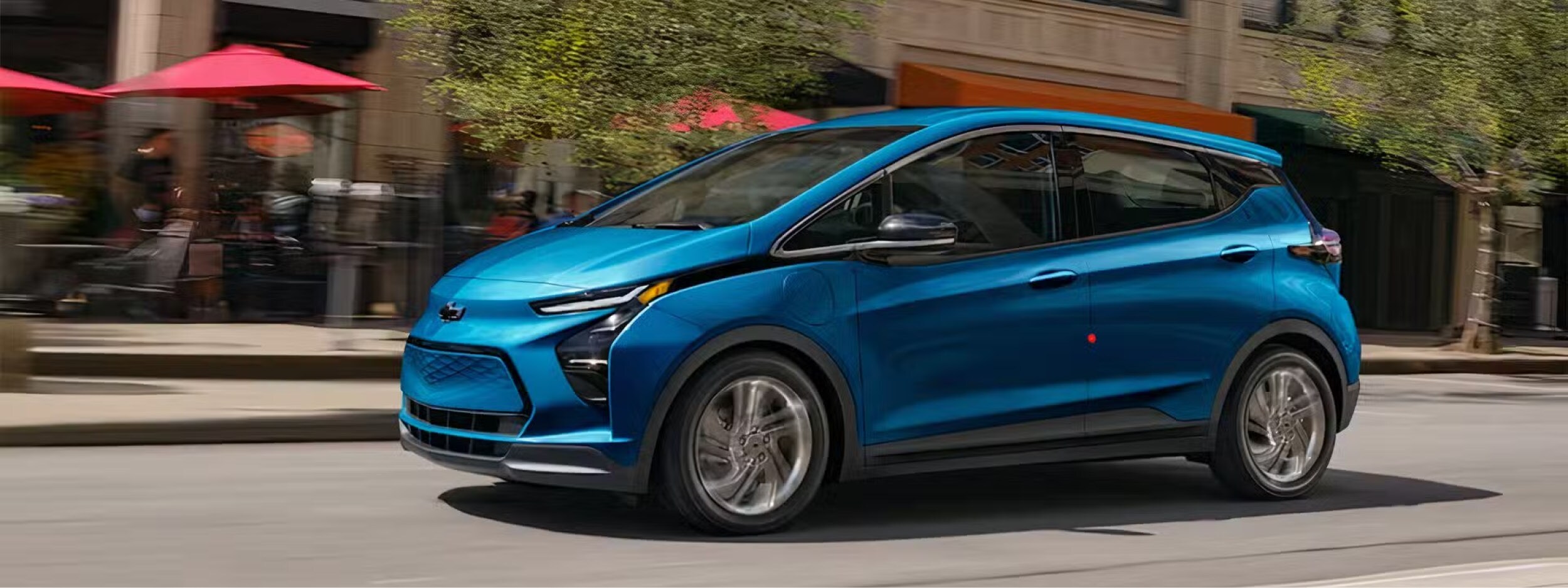 2026 Chevrolet Bolt