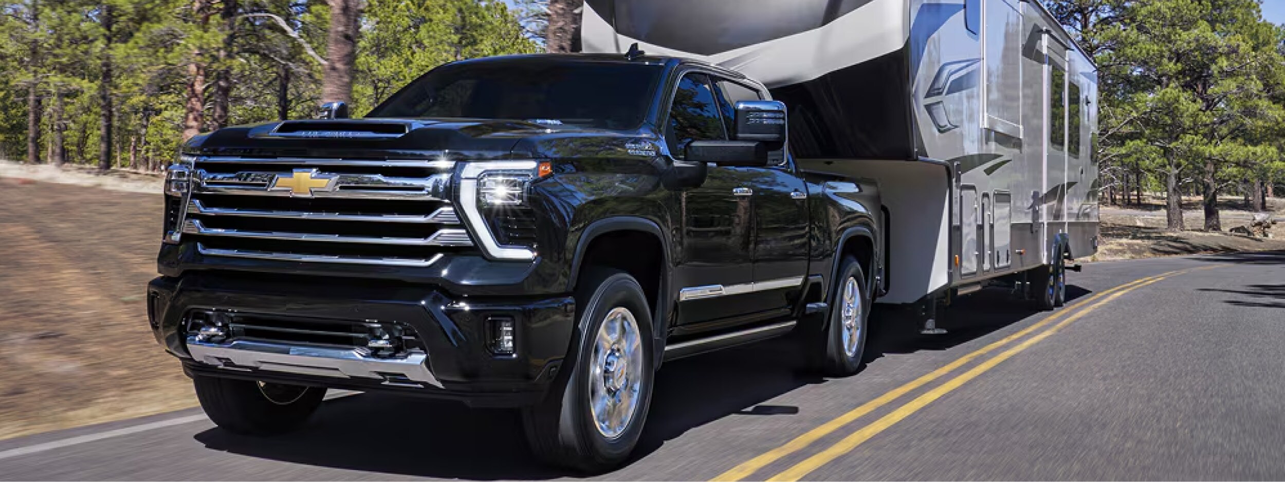 2026 Chevrolet Silverado 2500HD High Country