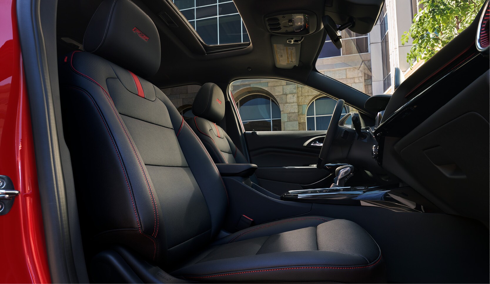2026 Chevrolet Trax Interior