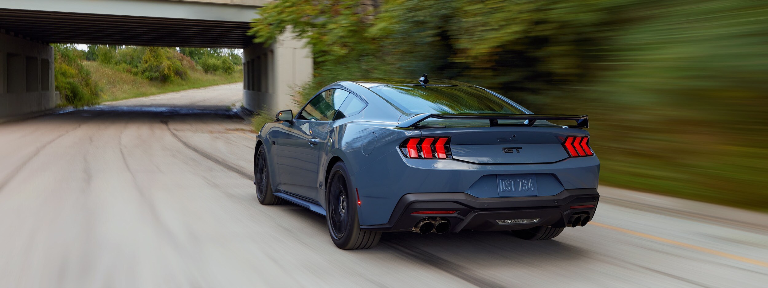2026 Frod Mustang GT Coupe