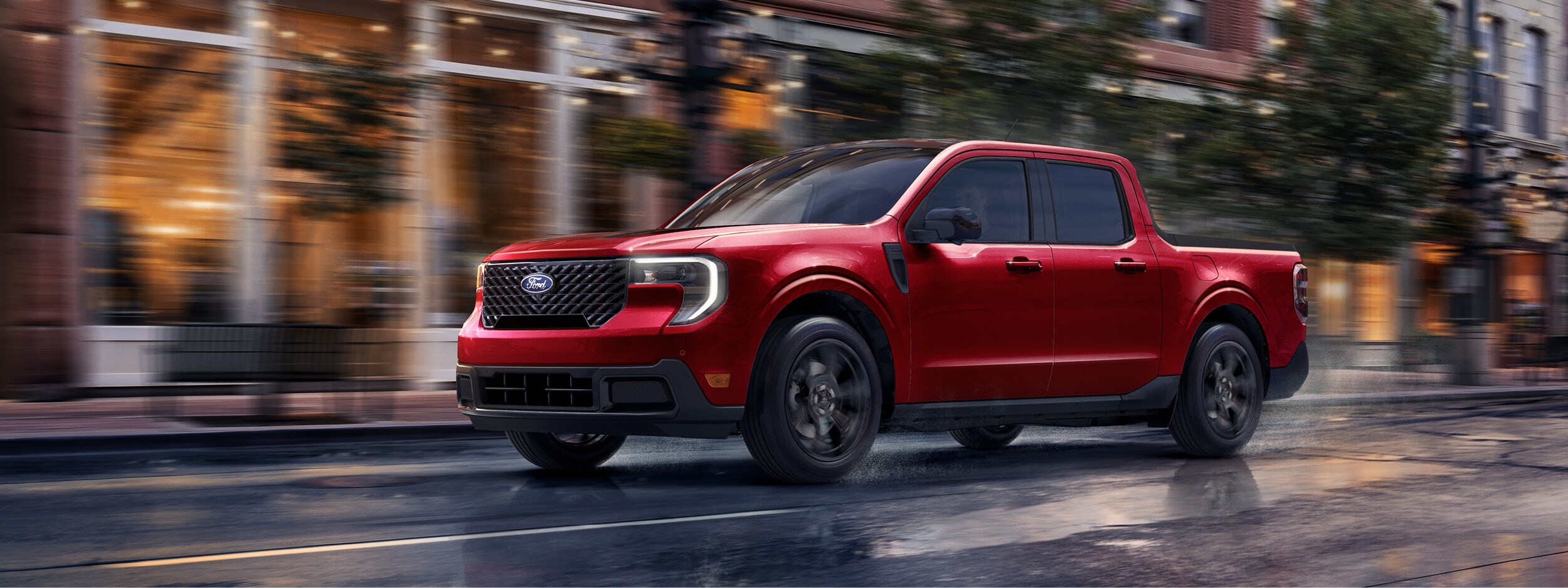 2026 Ford Maverick