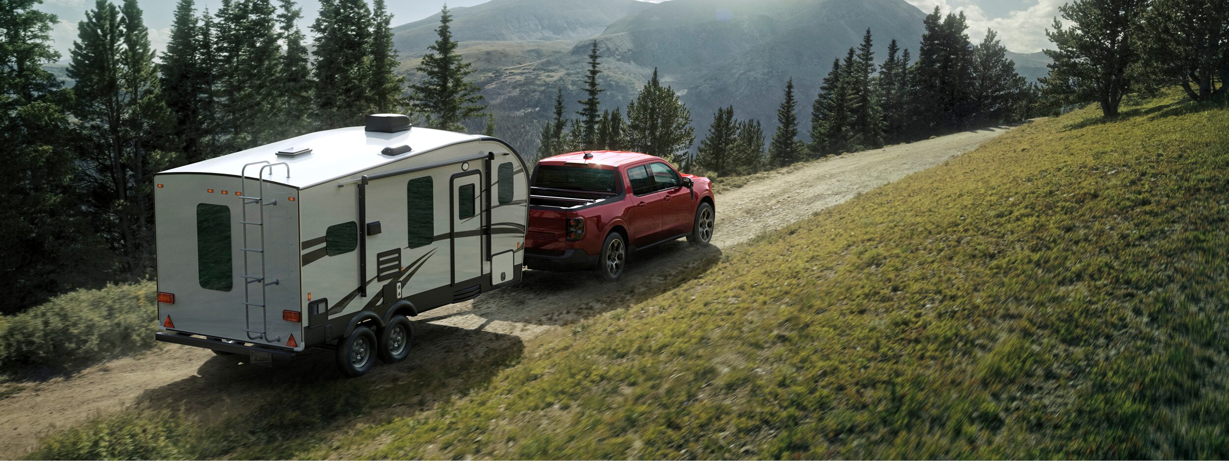 2026 Ford maverick hybrid AWD