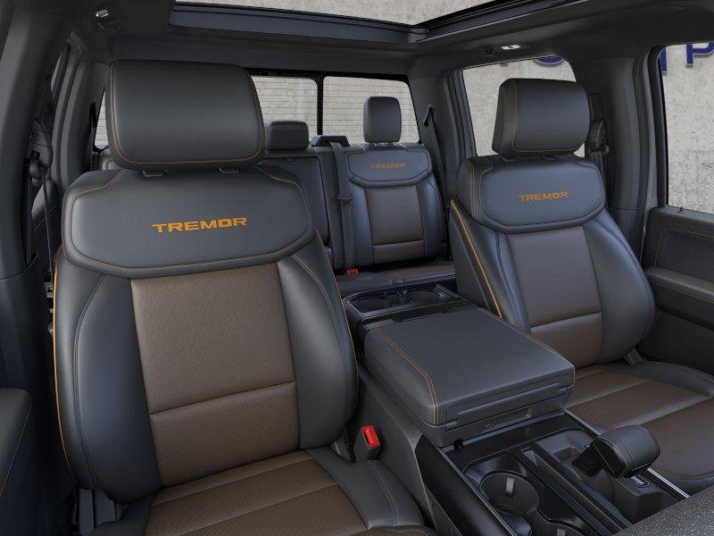 2026 Ford F-150 Tremor Interior
