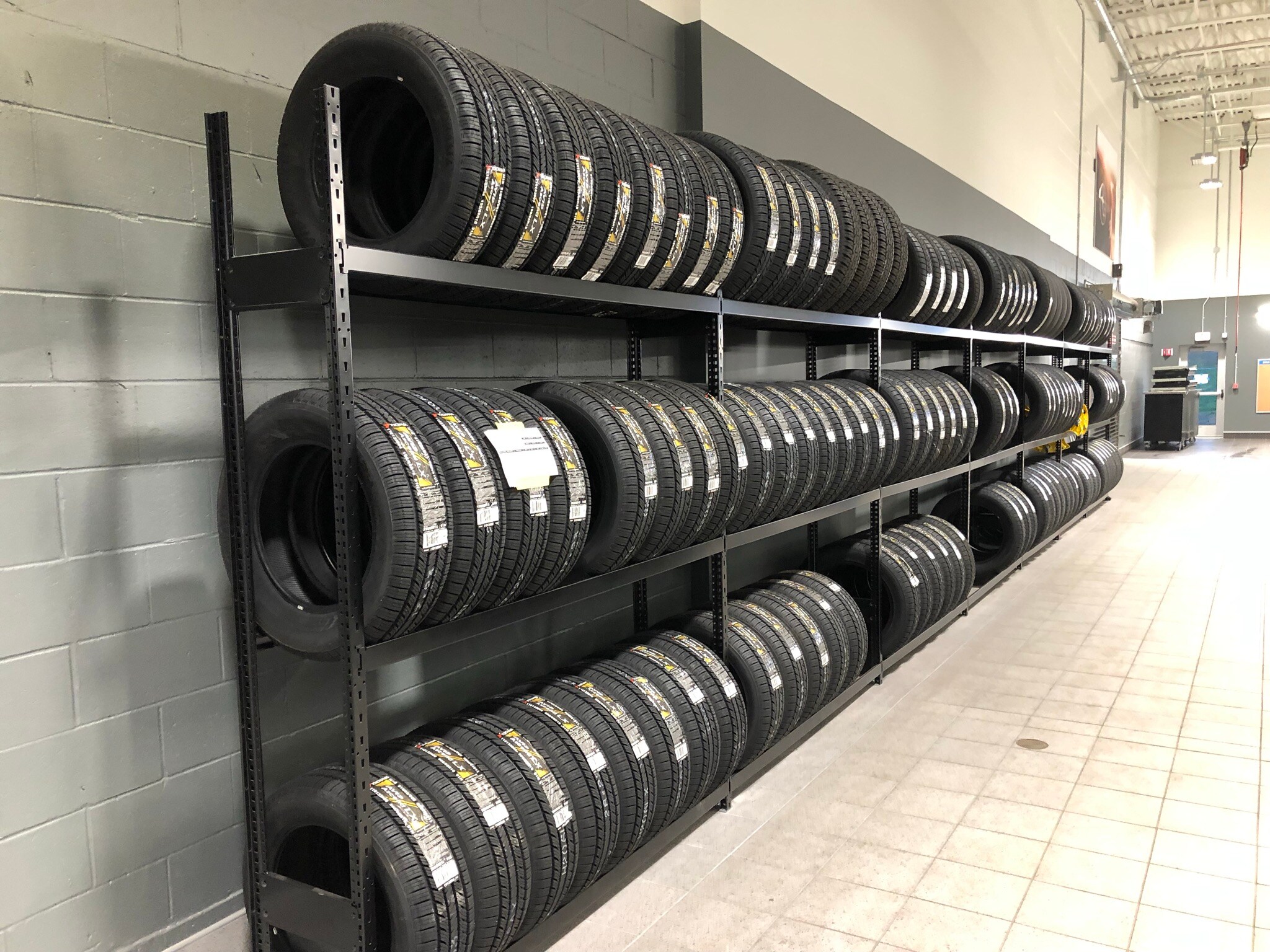 IMG_2956.JPEG Subaru Tire shop replacement tires
