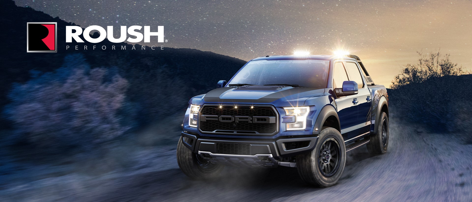 ROUSH® Performance - ROUSH Raptor