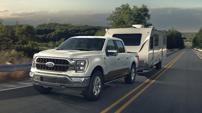 2021 Ford F-150