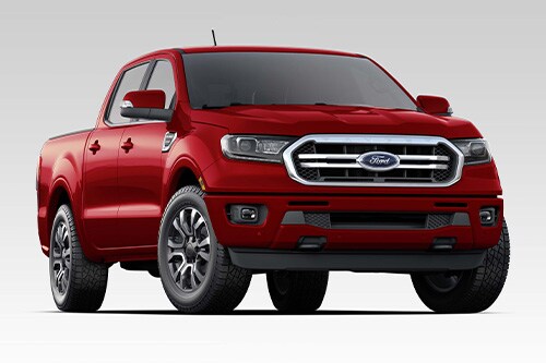 2020 Ford Ranger Lariat