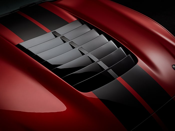 New Mustang GT500