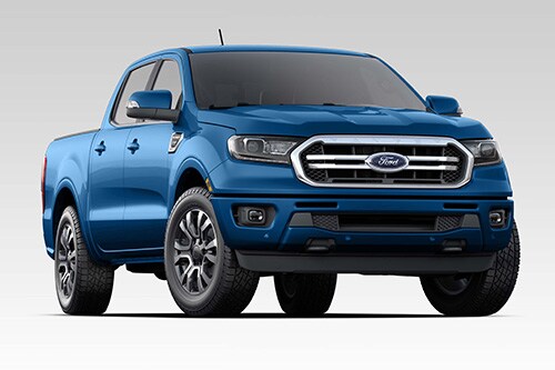 2020 Ford Ranger Lariat