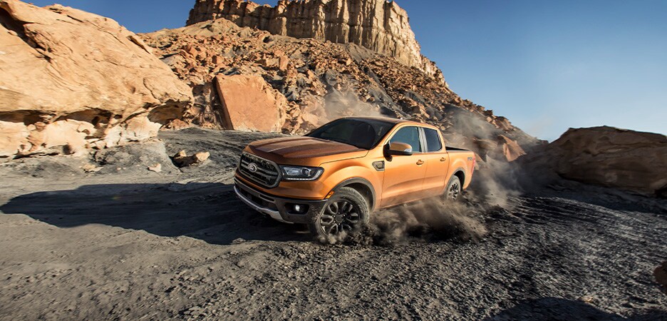 2020 Ford Ranger