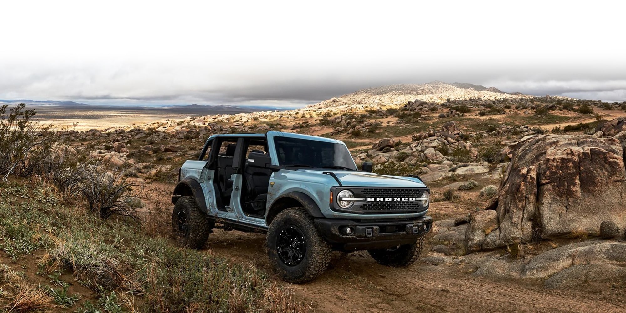 2021 Ford Bronco